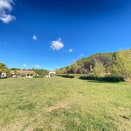 Villa Piscine Et Spa Plage A 20 Min Lac A 5Min