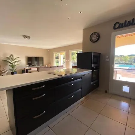 Villa Piscine Et Spa Plage A 20 Min Lac A 5Min Villa *