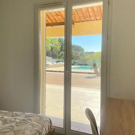 Villa Piscine Et Spa Plage A 20 Min Lac A 5Min Villa