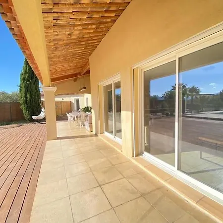 Villa Piscine Et Spa Plage A 20 Min Lac A 5Min *