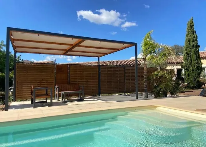 Villa Piscine Et Spa Plage A 20 Min Lac A 5Min Roquebrune-sur Argens