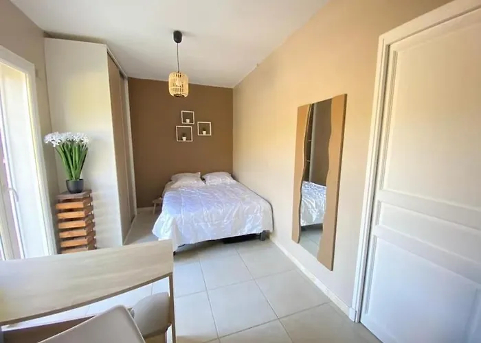 Villa Piscine Et Spa Plage A 20 Min Lac A 5Min ヴィラ *