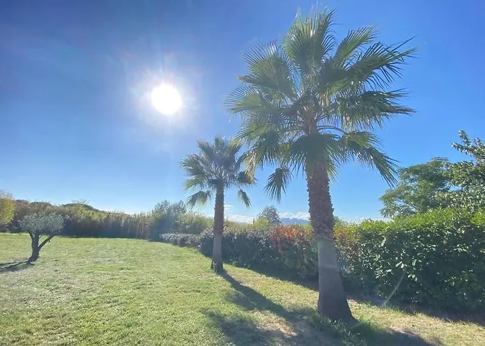 ヴィラ Villa Piscine Et Spa Plage A 20 Min Lac A 5Min ロクブリューヌ・シュル・アルジャン