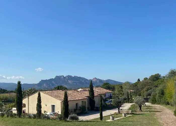 Piscine Et A 20 Min A 5min Villa *